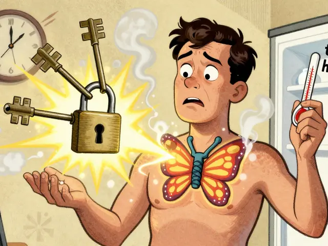 Graves’ Disease: Autoimmune Hyperthyroidism and Treatment Options