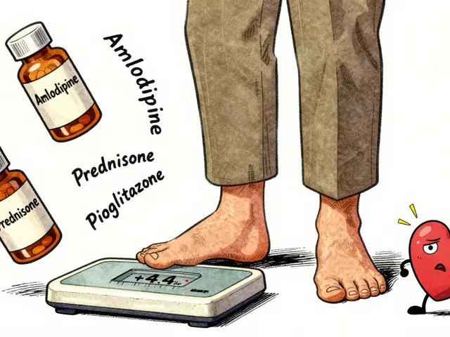 Medication-Related Swelling and Edema: When to Worry