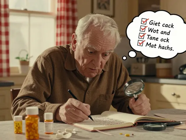 Medication Safety at Home: Setting Up a No-Mistake System