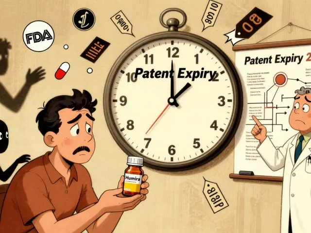 Planning for Patent Expiry: What Patients and Healthcare Systems Need to Do Now