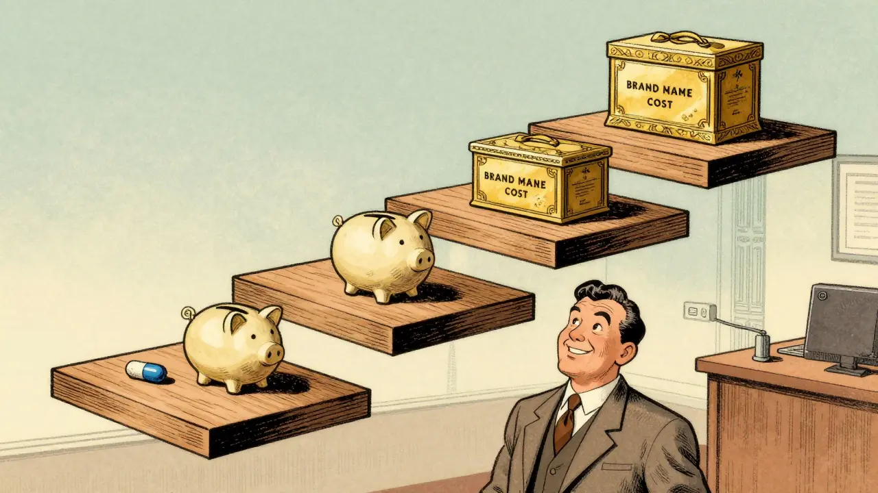 Employer health plans and generic preferences: navigating coverage