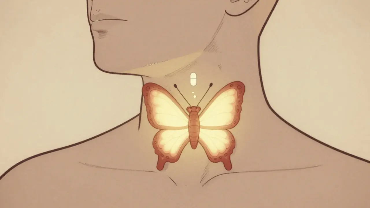 Lithium and Thyroid Disease: Exacerbation and Management Strategies