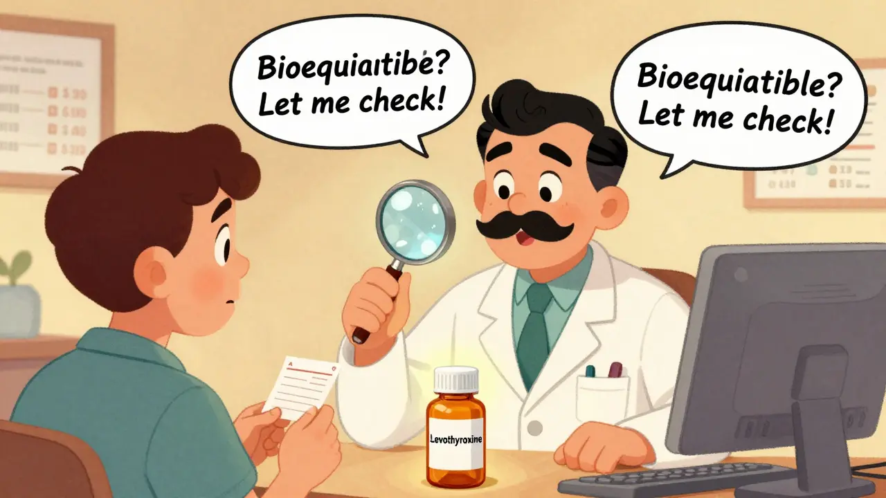 Pharmacy Counseling Online: How to Get Professional Advice on Generic Medications