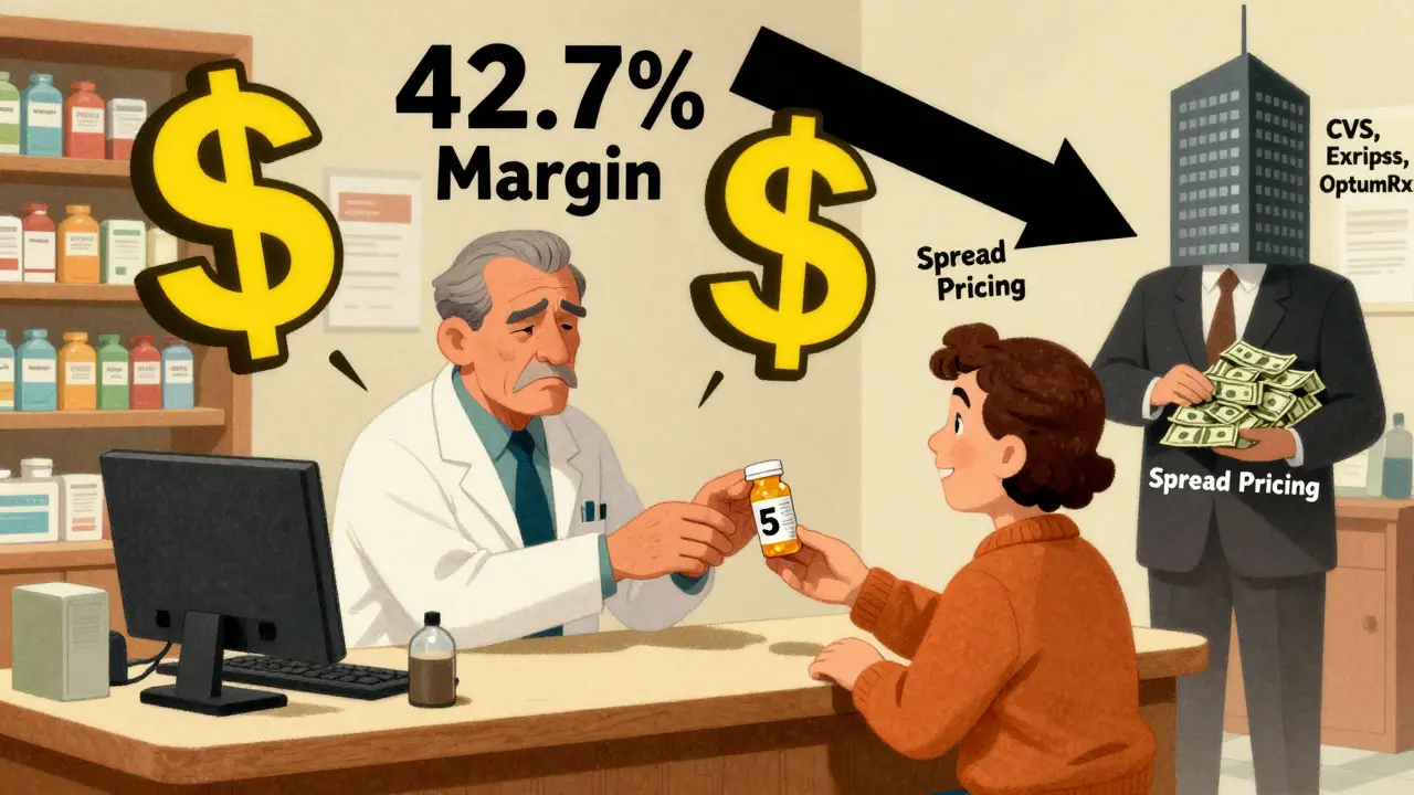 Pharmacy Margin Economics: How Generics Affect Profits