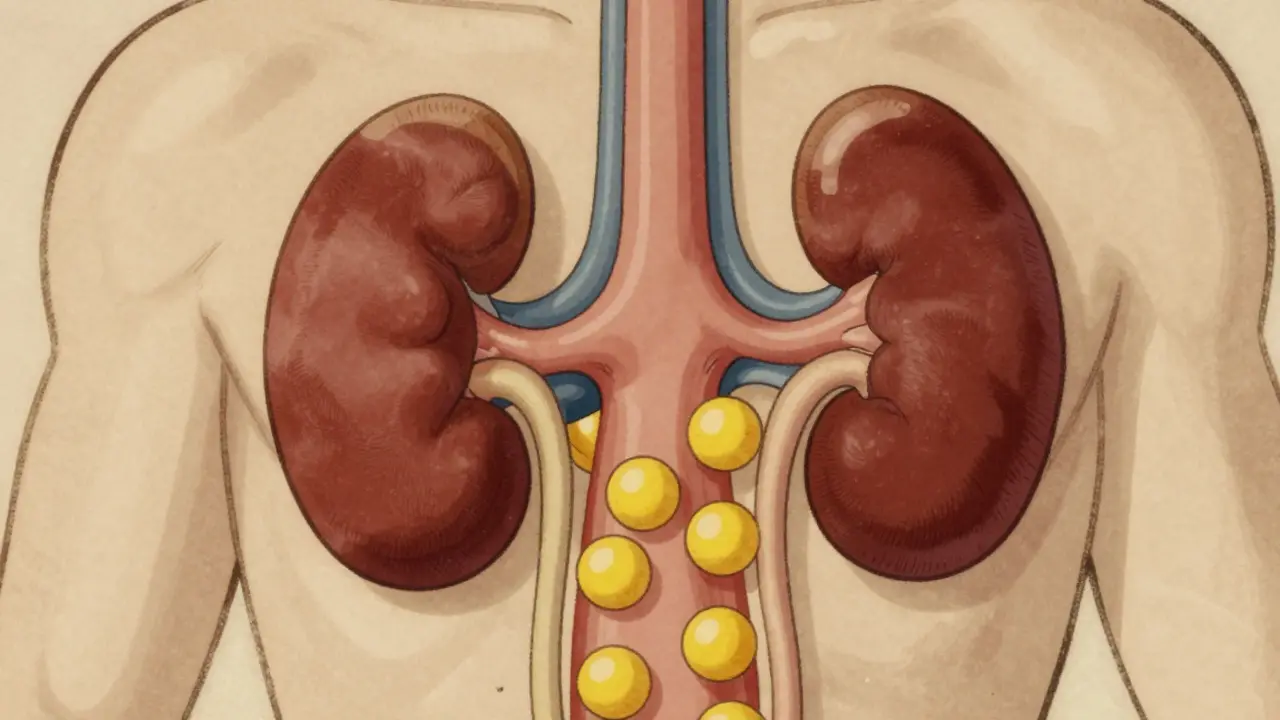 SGLT2 Inhibitors and Diabetic Ketoacidosis: Serious Risk Overview