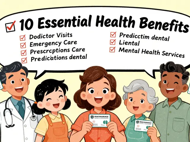 ACA Plans and Generic Coverage: What You Actually Get Under the Affordable Care Act