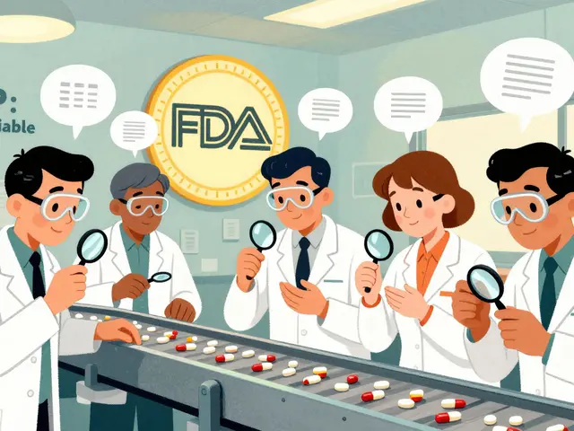 GMP for Generics: FDA Requirements for Manufacturing