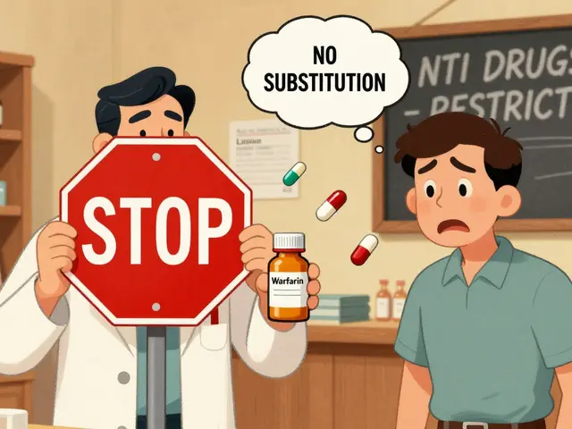 NTI-Specific Substitution Laws: Which States Have Special Rules for Critical Medications