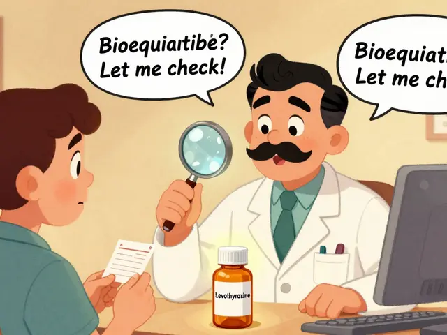 Pharmacy Counseling Online: How to Get Professional Advice on Generic Medications