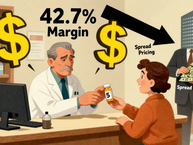 Pharmacy Margin Economics: How Generics Affect Profits