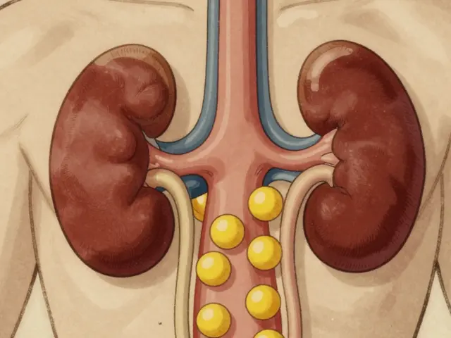 SGLT2 Inhibitors and Diabetic Ketoacidosis: Serious Risk Overview