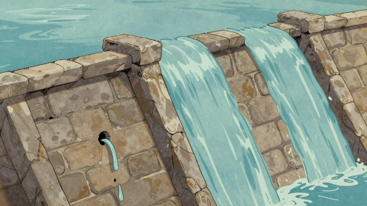 Cumulative Drug Toxicity: Understanding Side Effects That Build Over Time