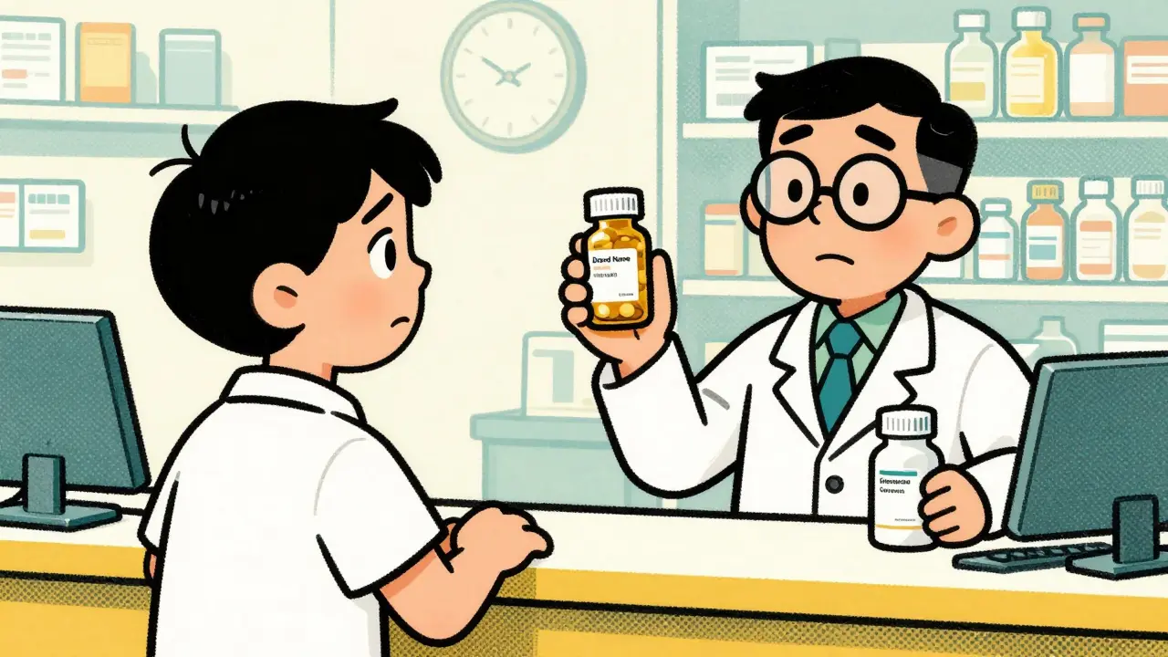 Do Generic Drugs Have Different Interaction Risks Than Brand Names?