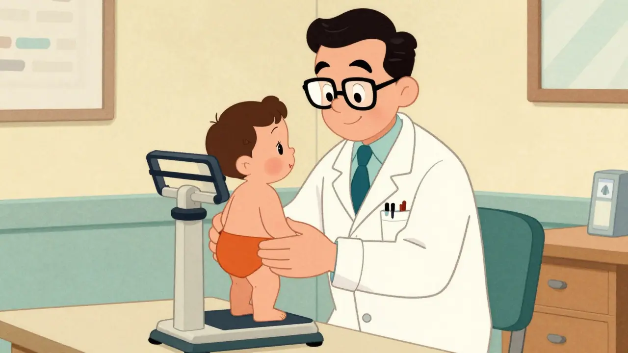 Guide to Age-Appropriate Medications for Children and Infants