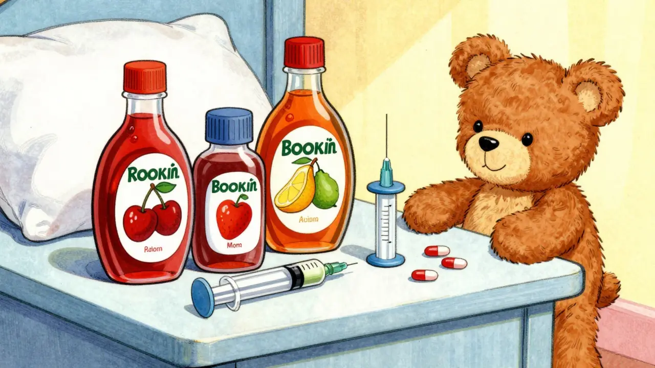 Medications to Use With Caution (The KIDs List)