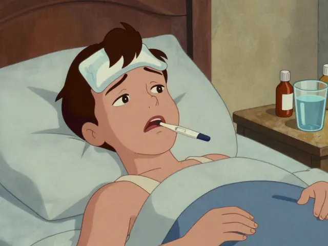 Diabetes Sick Day Rules: How to Adjust Medications and Prevent DKA or AKI