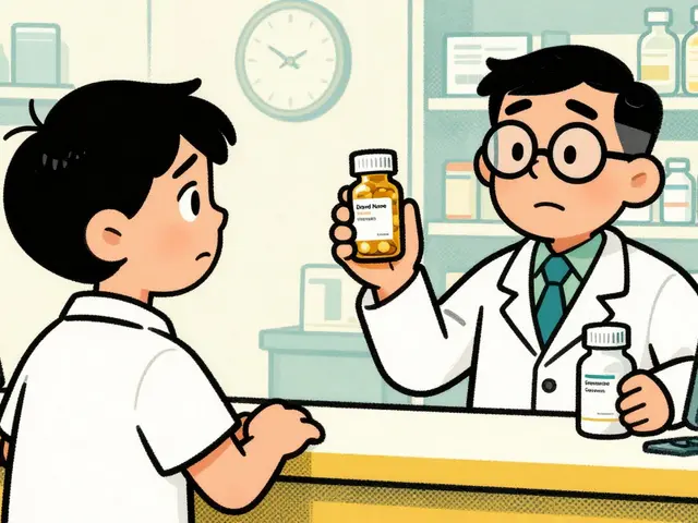 Do Generic Drugs Have Different Interaction Risks Than Brand Names?