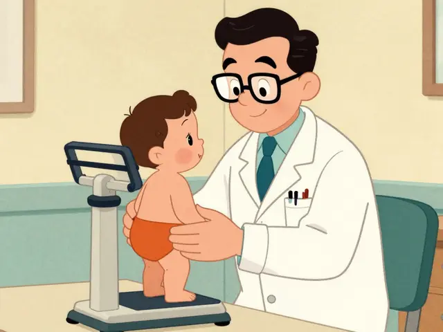 Guide to Age-Appropriate Medications for Children and Infants