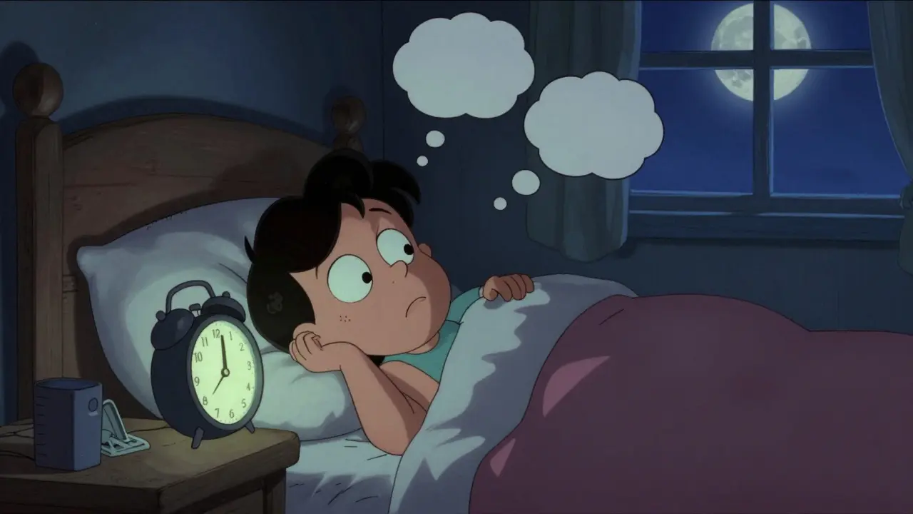 Chronic Insomnia Treatment: Why CBT-I Beats Sleep Hygiene Alone