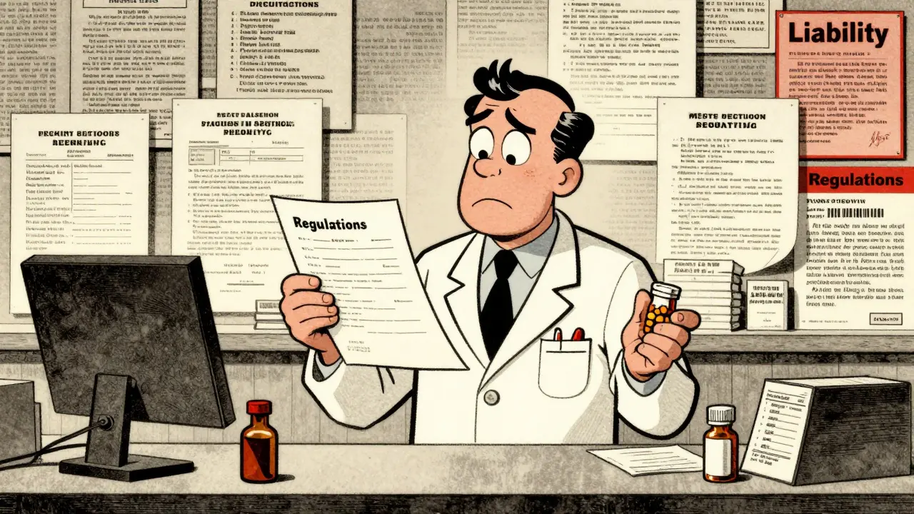 Combination Drug Substitution: Legal and Practical Challenges for Pharmacists