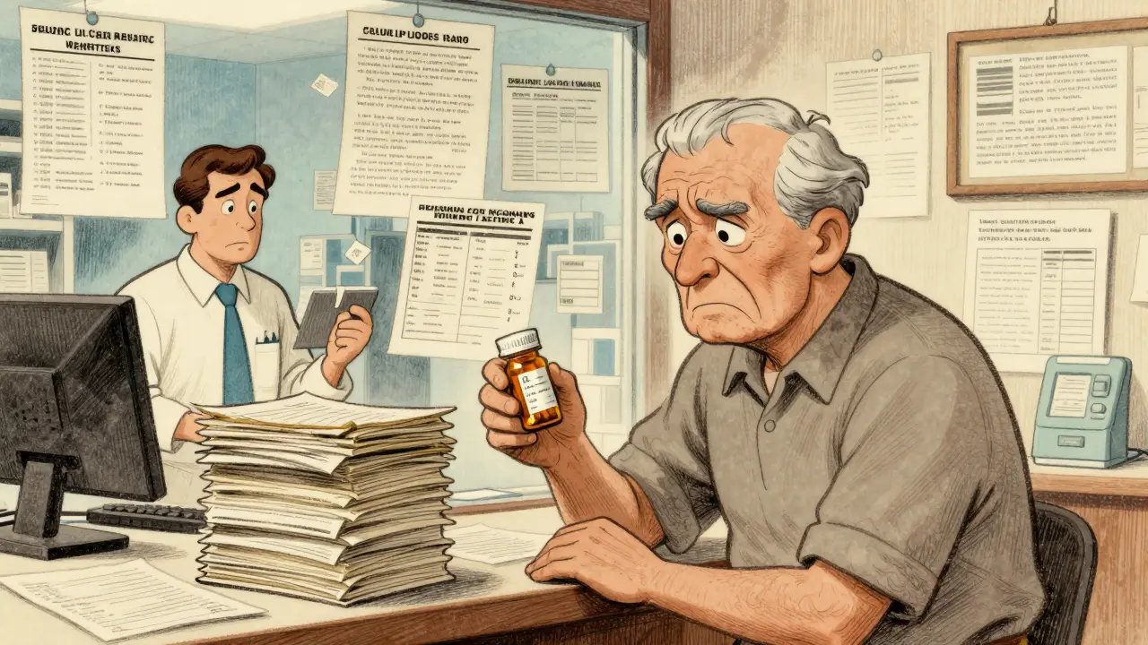 Copay Assistance for Generics: How to Find Financial Help in 2026