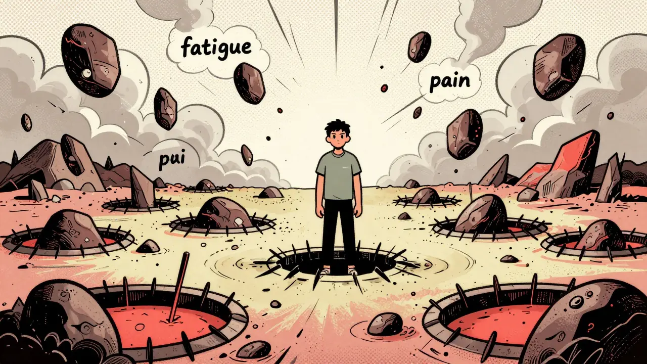 Functional Impairment in Autoimmunity: Rehab and Occupational Therapy Guide