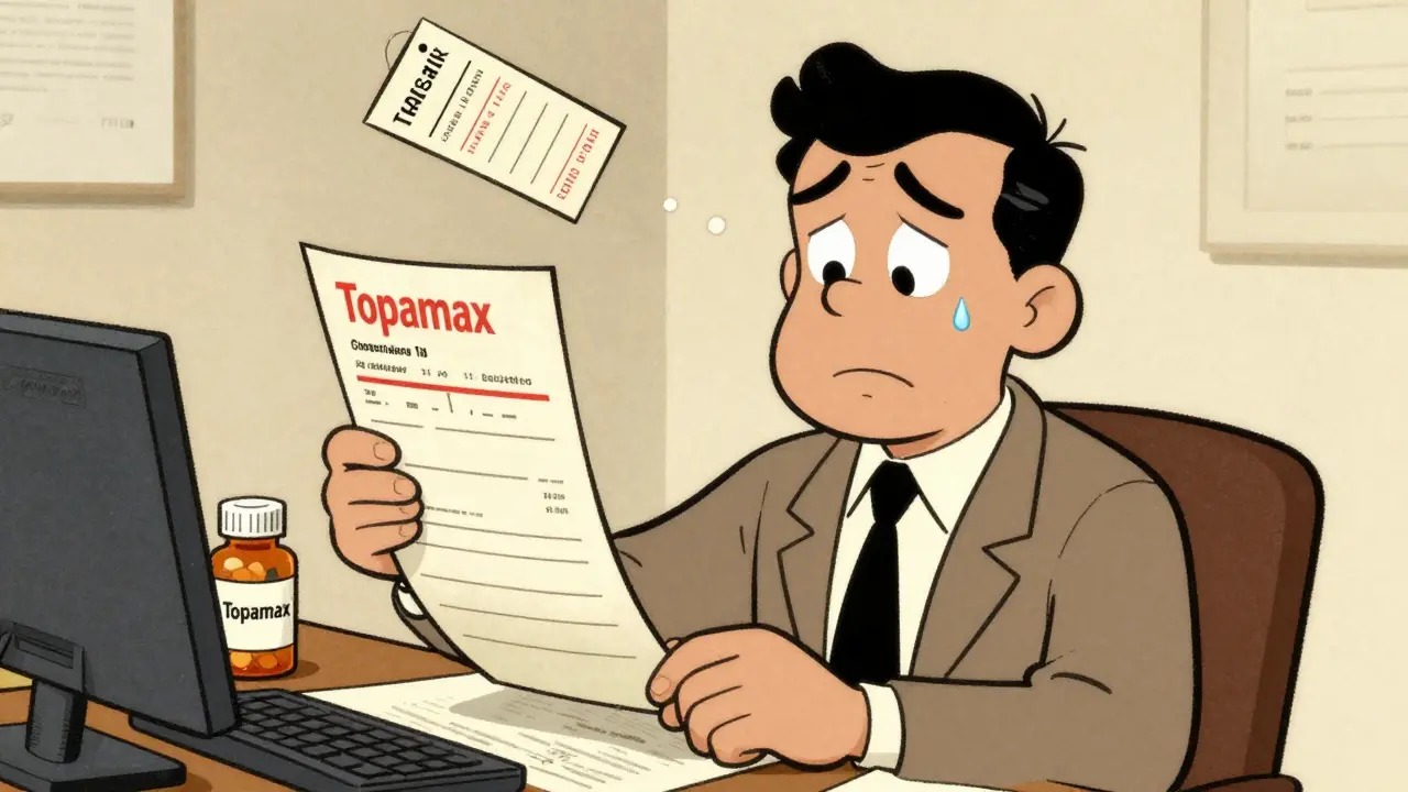 How to Buy Generic Topamax Online Safely and Cheaply in 2026