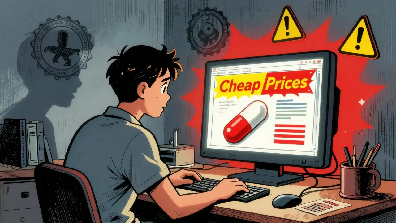 Licensed Online Pharmacies: How to Find Safe Services and Avoid Counterfeits