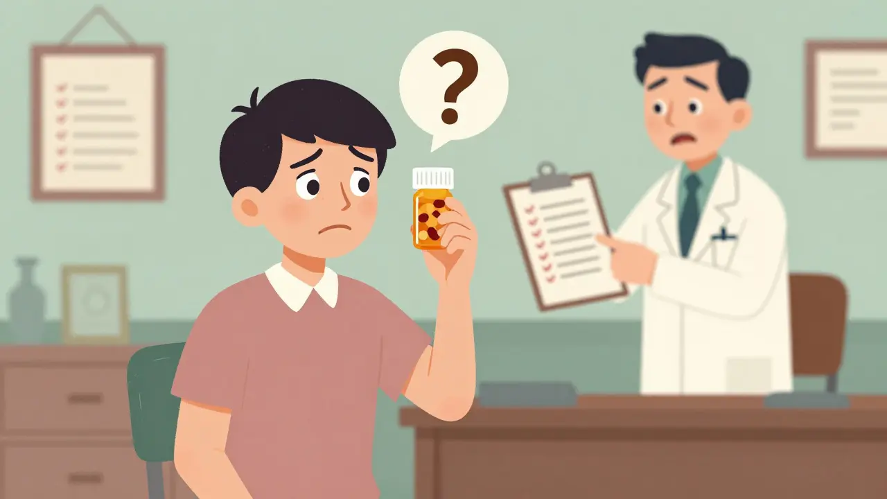 Measuring Medication Adherence: A Practical Checklist for Patients and Providers