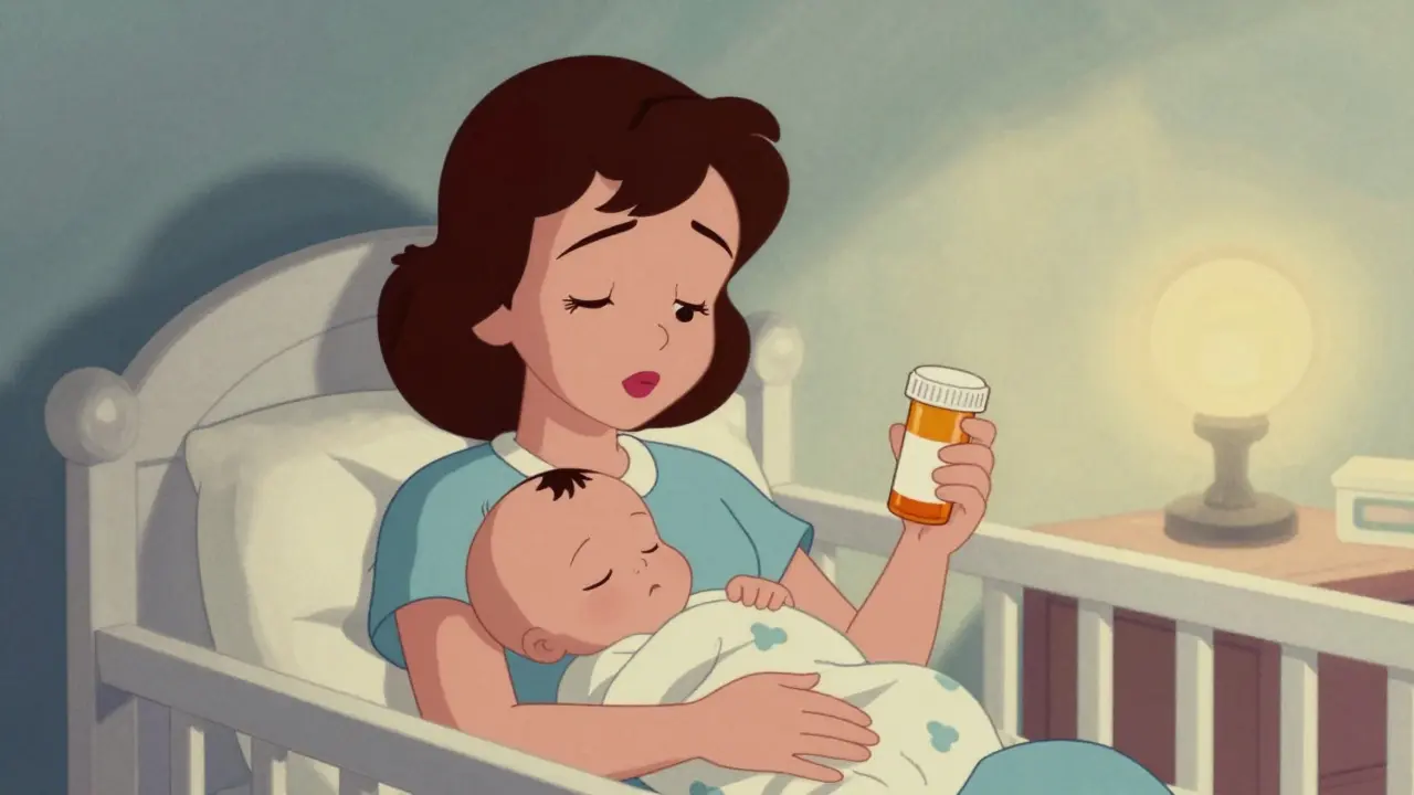 Medications Safe While Breastfeeding: Evidence-Based Choices for New Moms