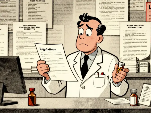 Combination Drug Substitution: Legal and Practical Challenges for Pharmacists