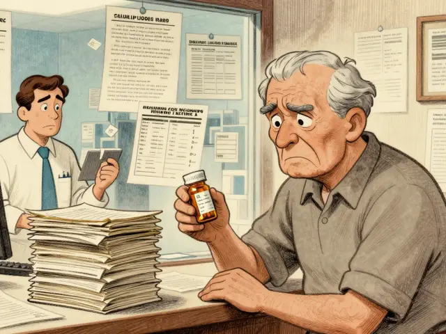Copay Assistance for Generics: How to Find Financial Help in 2026