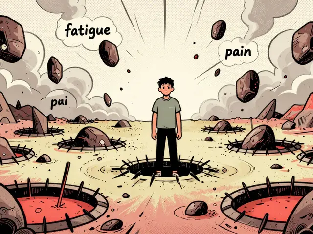 Functional Impairment in Autoimmunity: Rehab and Occupational Therapy Guide