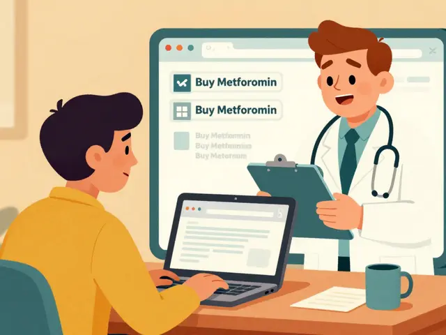 How to Buy Metformin Online Safely: A Guide to Telehealth, Discounts, and Delivery