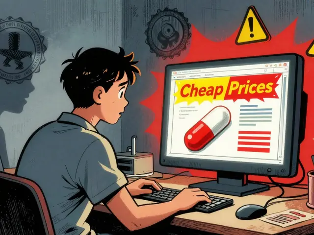 Licensed Online Pharmacies: How to Find Safe Services and Avoid Counterfeits