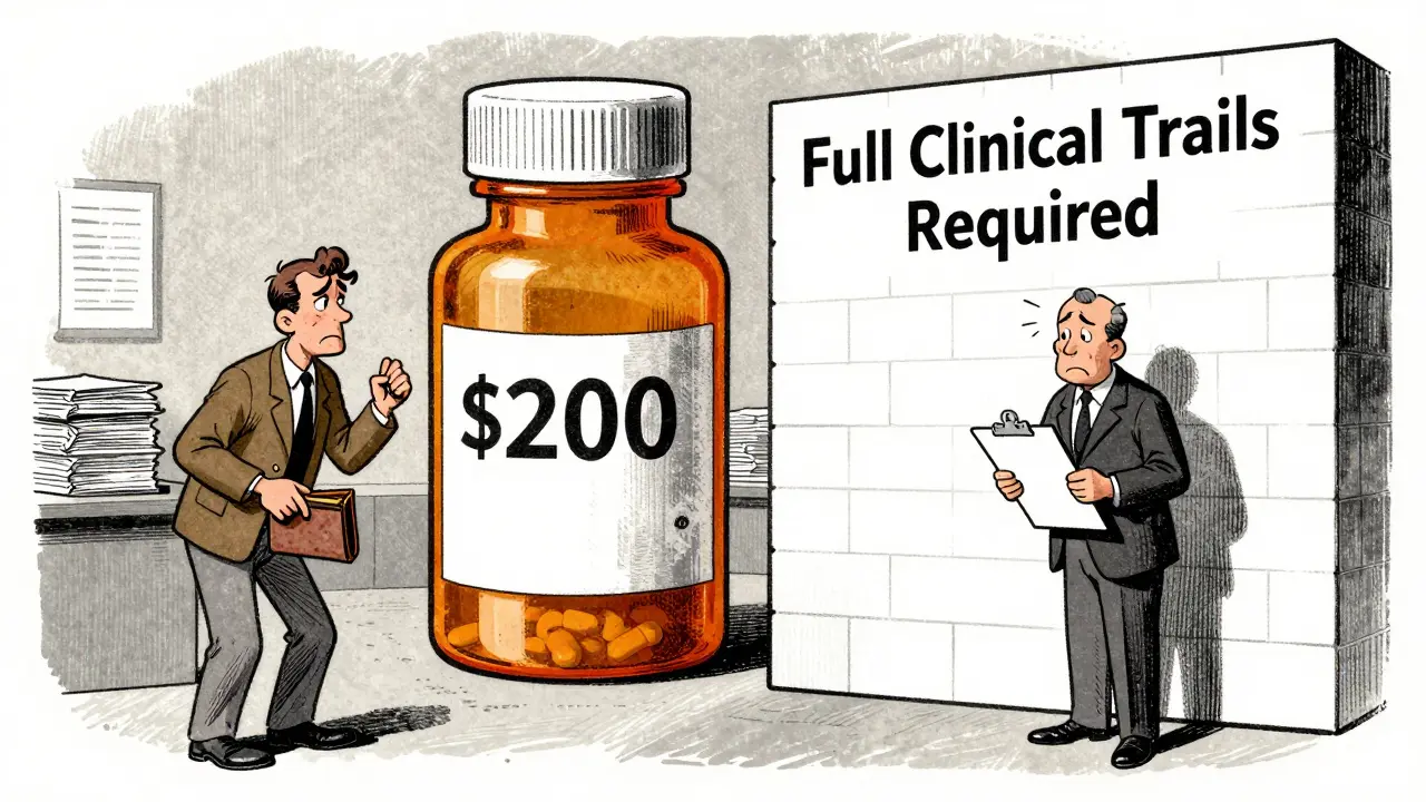 Hatch-Waxman Act Explained: How It Changed Generic Drug Prices and Patents