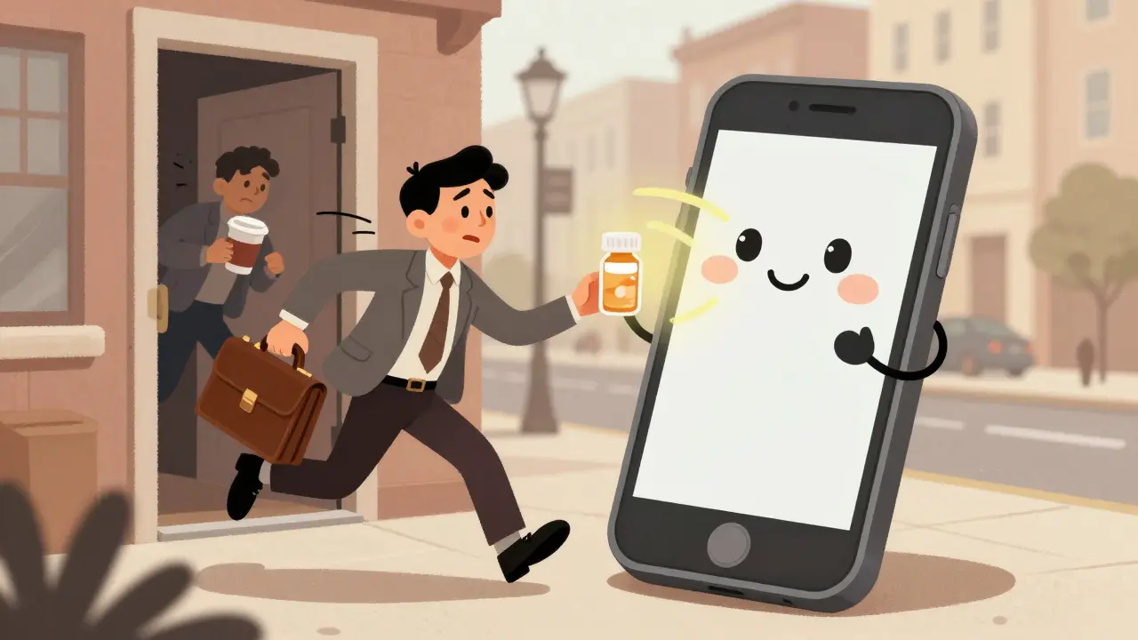 Medication Reminder Apps: A Practical Guide to Better Adherence in 2026