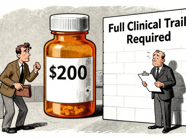 Hatch-Waxman Act Explained: How It Changed Generic Drug Prices and Patents