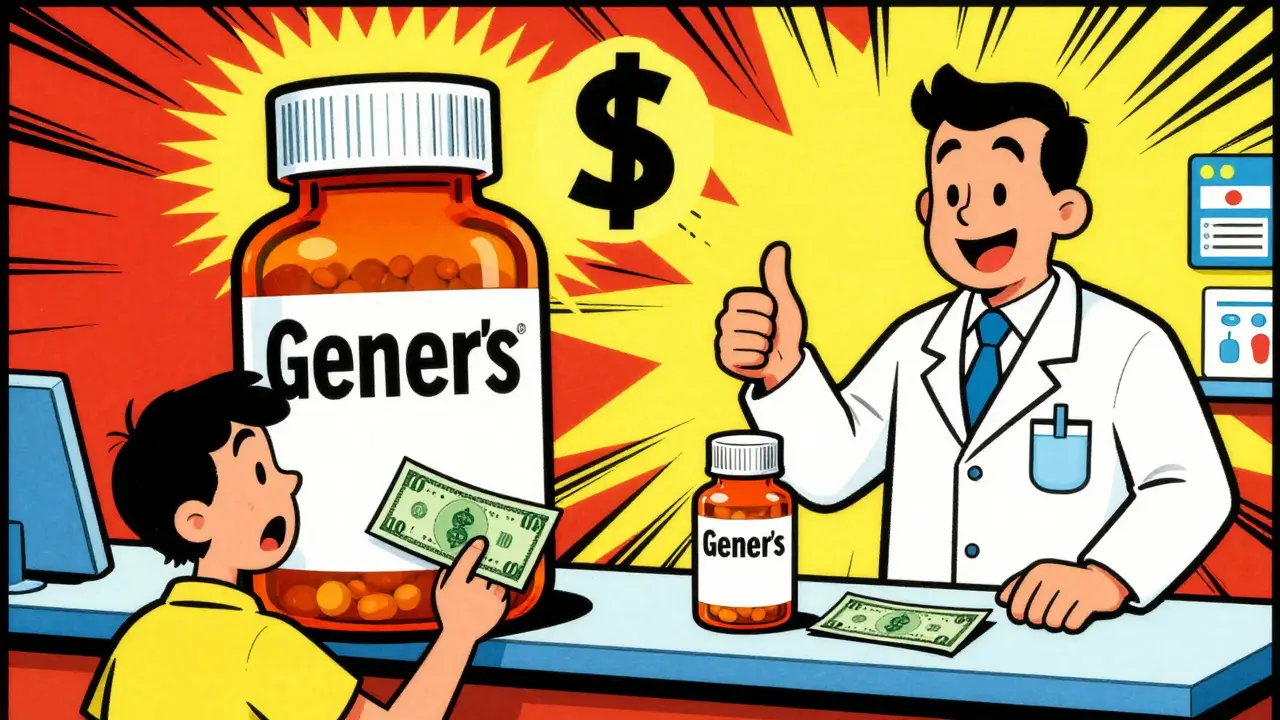 How Generic Drugs Saved the U.S. Healthcare System $3.4 Trillion (And Why It Matters)