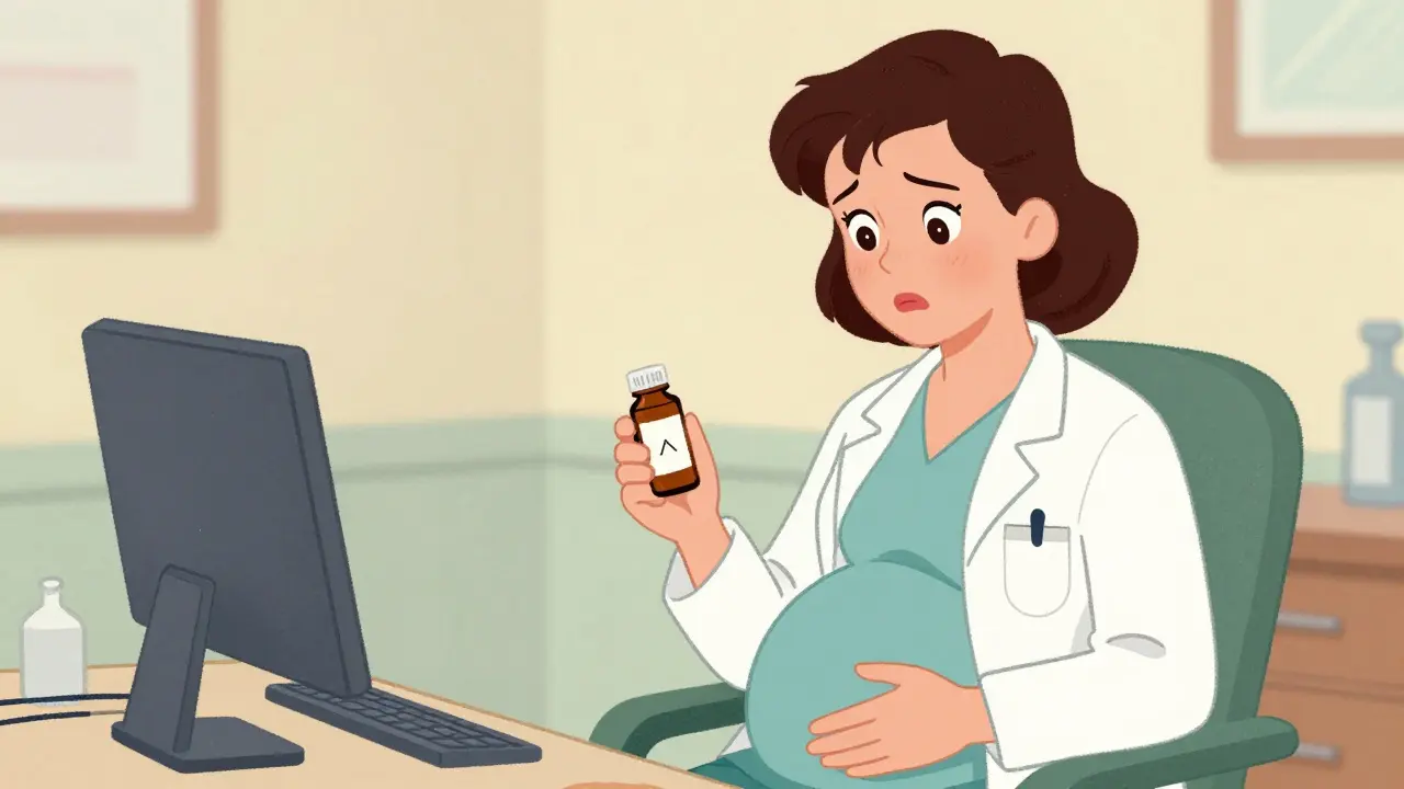 How to Discuss Pregnancy and Breastfeeding Plans for Medication Safety