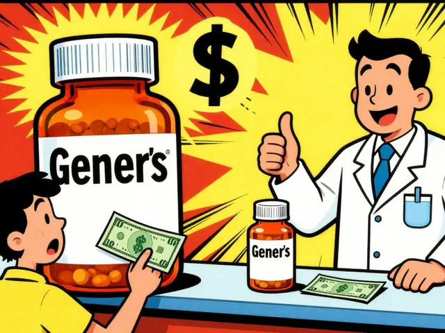 How Generic Drugs Saved the U.S. Healthcare System $3.4 Trillion (And Why It Matters)