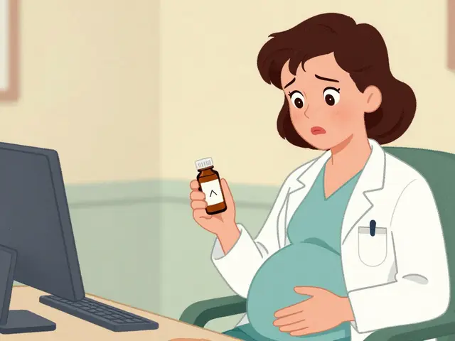 How to Discuss Pregnancy and Breastfeeding Plans for Medication Safety