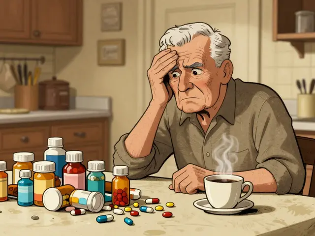 How to Reduce Pill Burden with Combination Medications: A Senior's Guide