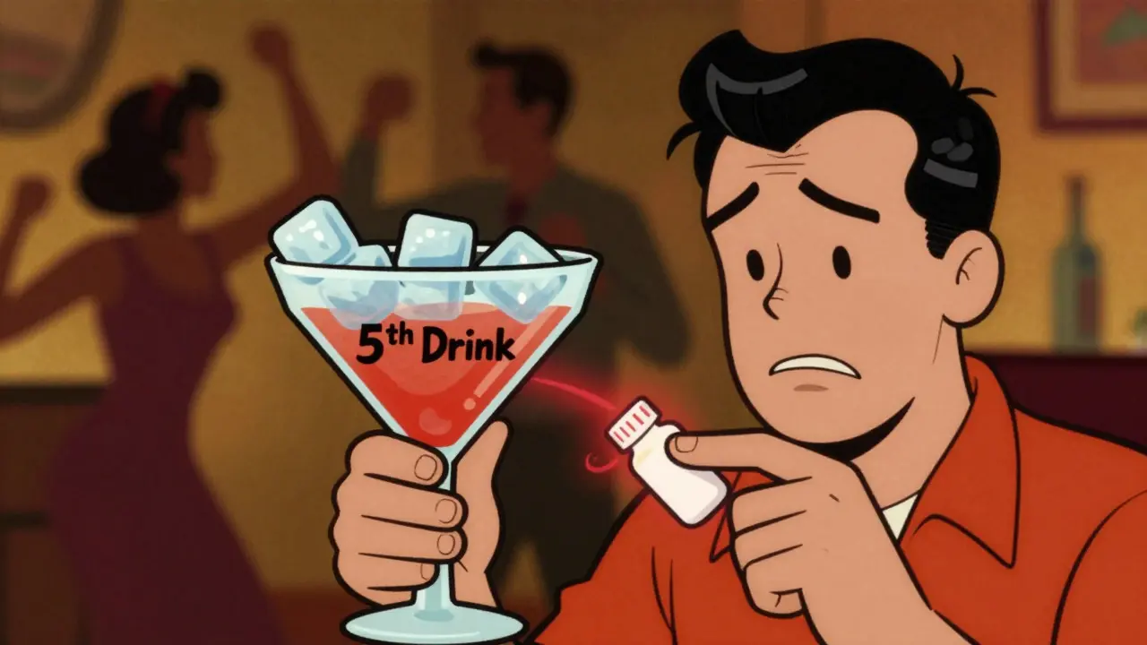 Binge Drinking on Warfarin: How Alcohol Spikes INR and Bleeding Risk