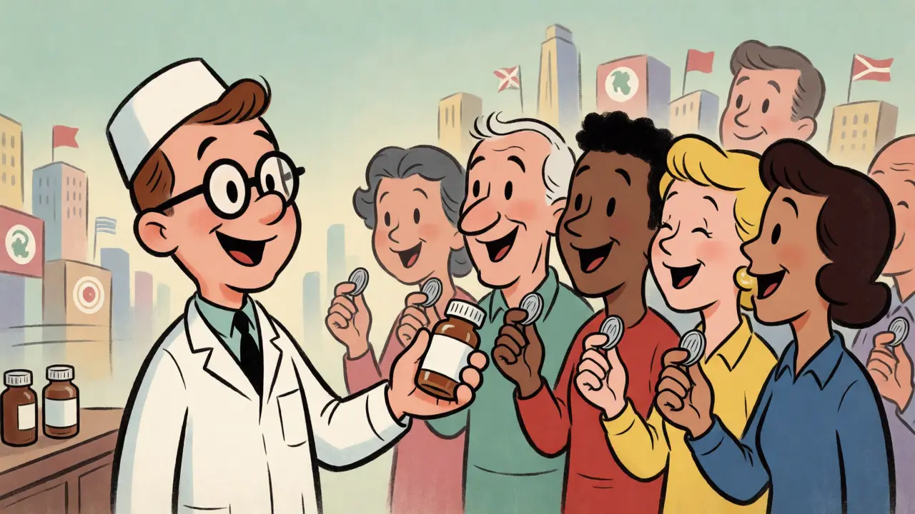 Future of Global Generic Markets: Key Trends and Predictions