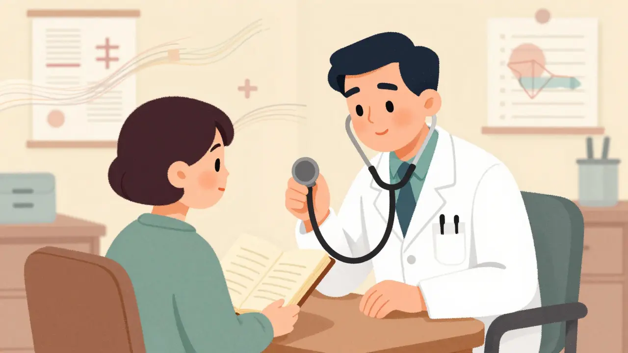 Narrative Medicine: How Patient Stories Drive Treatment Acceptance