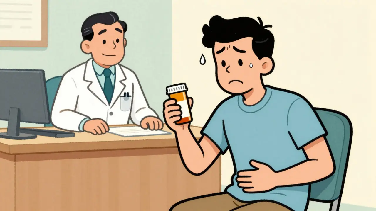 Side Effects vs. Allergies: How to Talk to Your Doctor