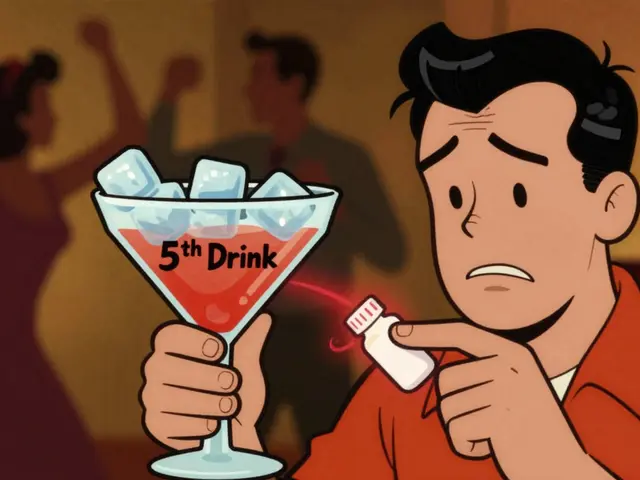 Binge Drinking on Warfarin: How Alcohol Spikes INR and Bleeding Risk