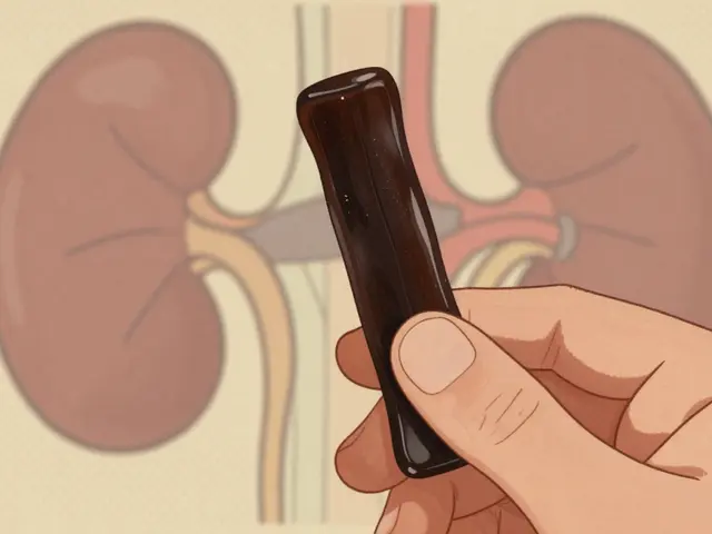 Licorice and Medications: Unexpected Interactions with a Common Candy