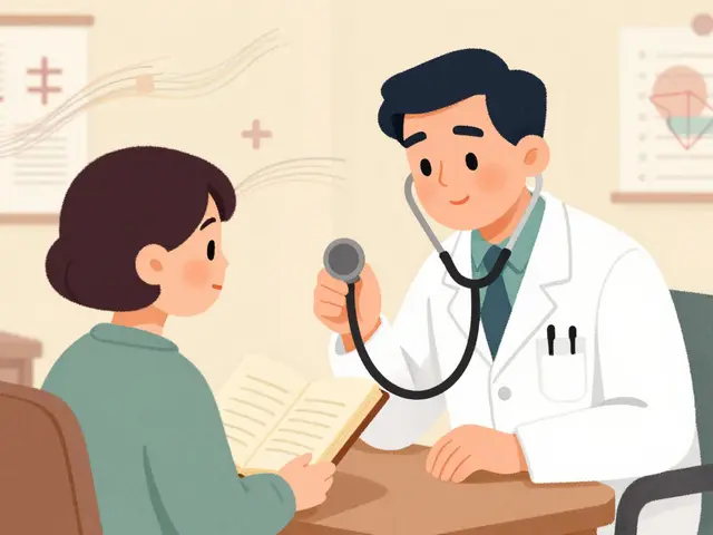 Narrative Medicine: How Patient Stories Drive Treatment Acceptance
